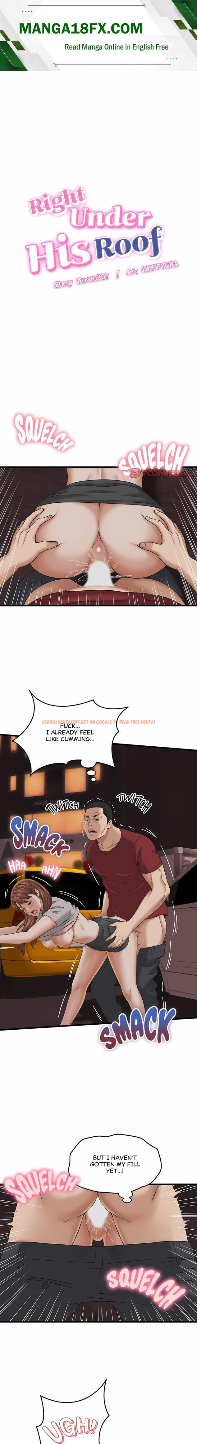 Right Under His Roof - Chapter 57