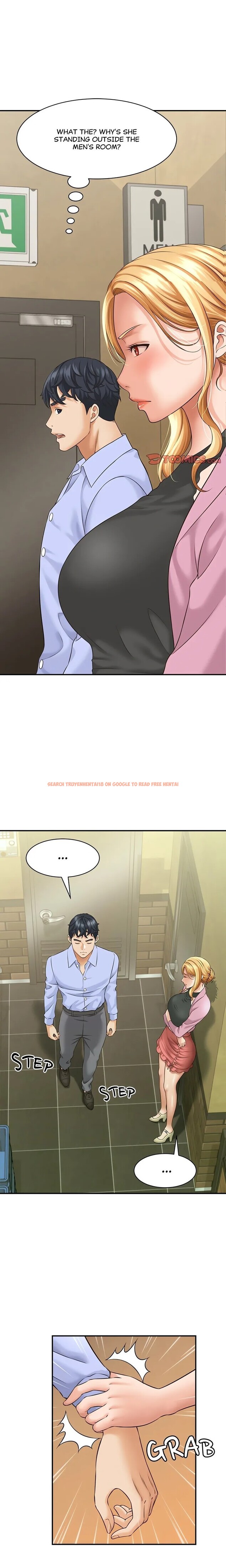 Read Hentai Image 1 57973 in comic Right Under His Roof - Chapter 6 - hentaitnt.net