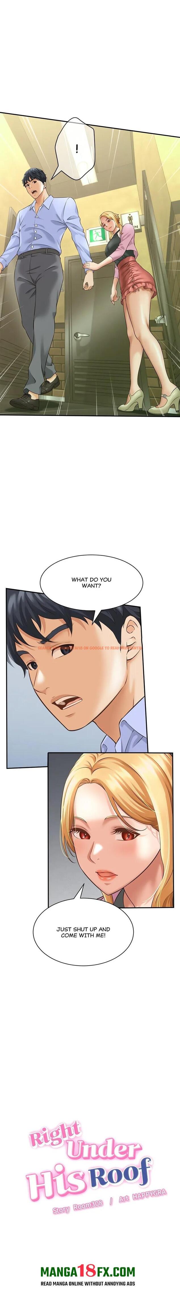 Read Hentai Image 2 973 in comic Right Under His Roof - Chapter 6 - hentaitnt.net