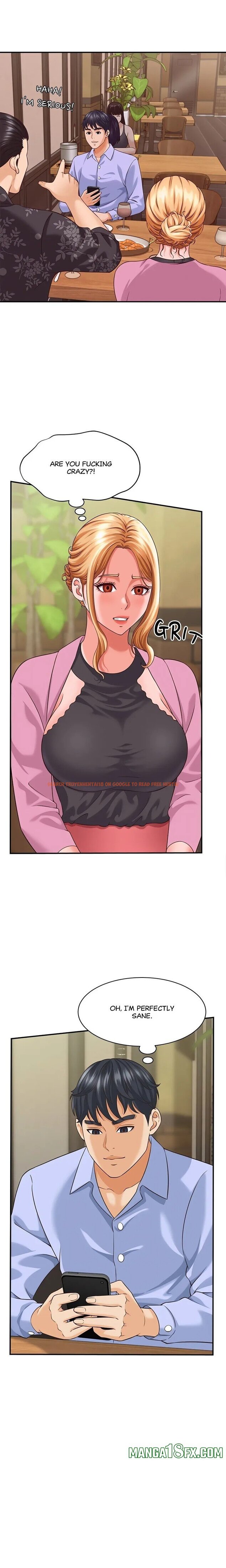 Read Hentai Image 1 769 in comic Right Under His Roof - Chapter 8 - hentaitnt.net