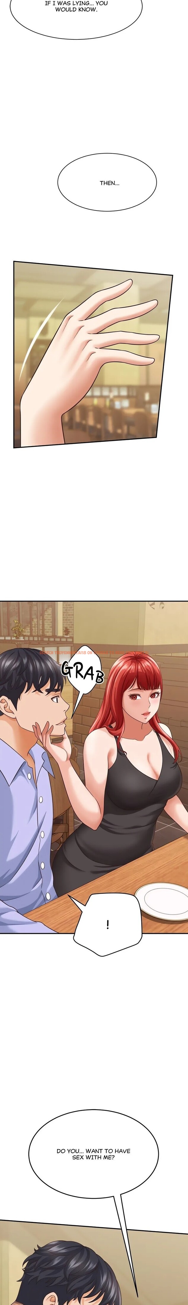 Read Hentai Image 21 58770 in comic Right Under His Roof - Chapter 8 - hentaitnt.net