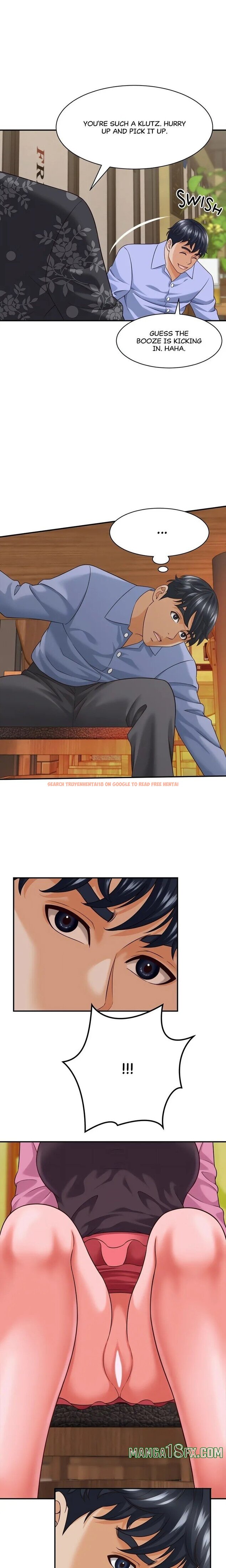Read Hentai Image 6 770 in comic Right Under His Roof - Chapter 8 - hentaitnt.net