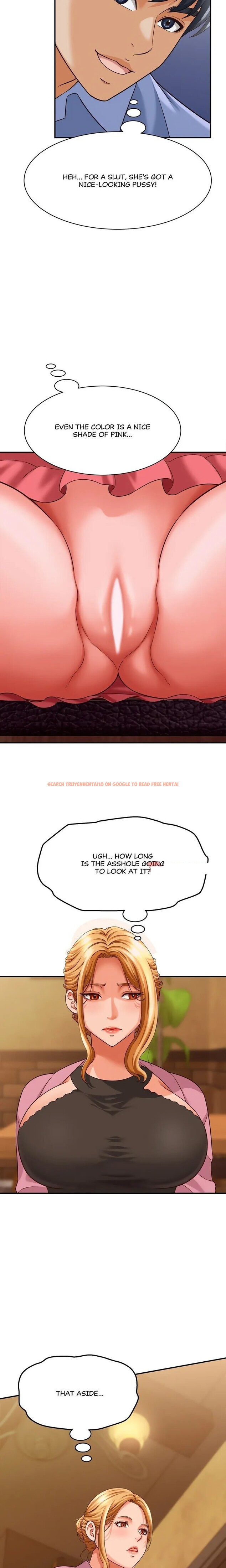 Read Hentai Image 7 58770 in comic Right Under His Roof - Chapter 8 - hentaitnt.net