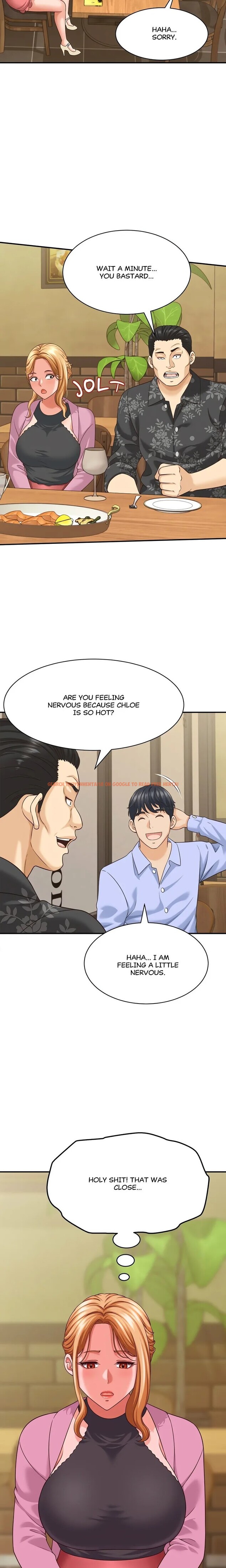 Read Hentai Image 9 58770 in comic Right Under His Roof - Chapter 8 - hentaitnt.net