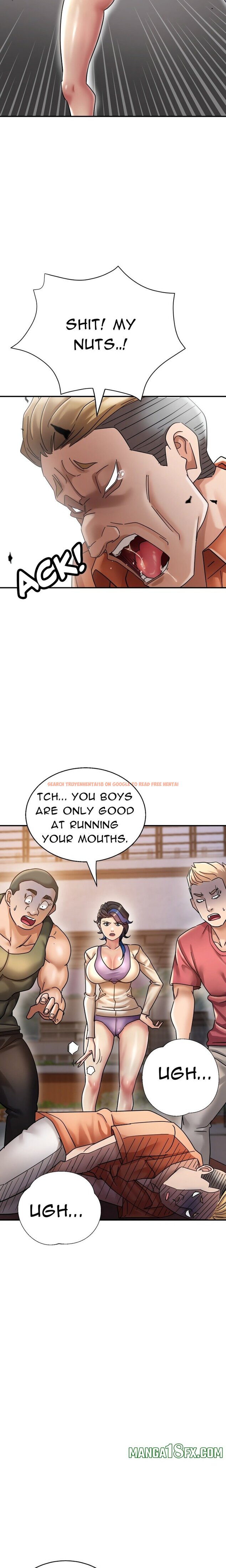 Read Hentai Image 10 199 in comic Ring Of Might (Uncensored) - Chapter 10 - www.hentaitnt.net