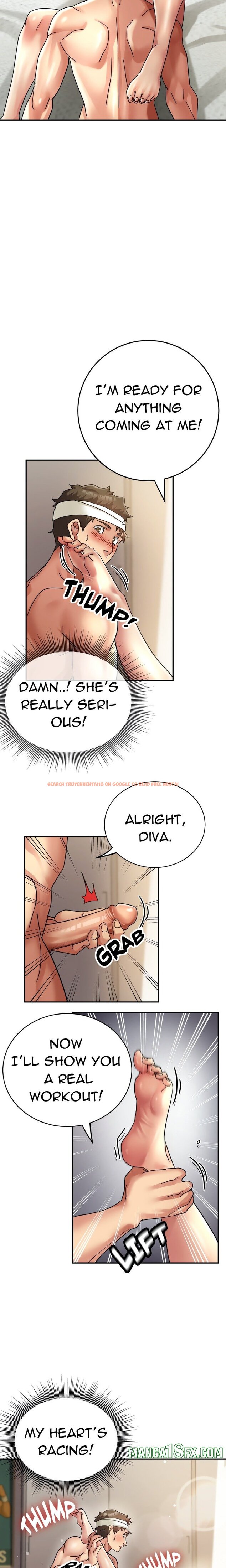 Read Hentai Image 6 741 in comic Ring Of Might (Uncensored) - Chapter 12 - www.hentaitnt.net