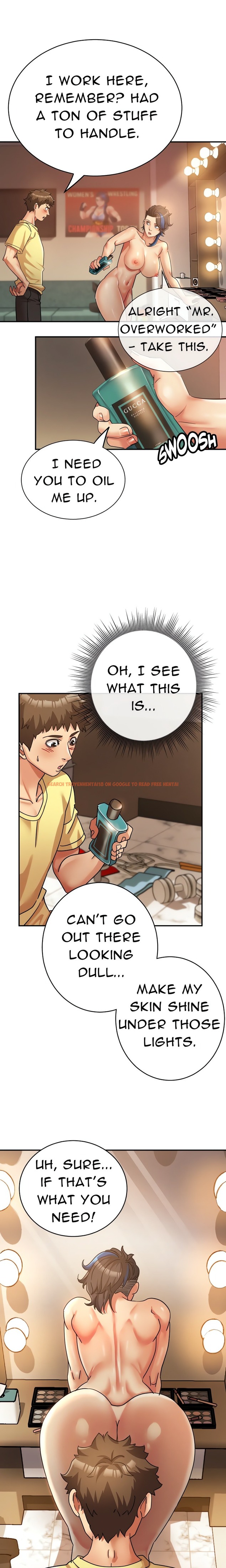 Read Hentai Image 7 37293 in comic Ring Of Might (Uncensored) - Chapter 13 - www.hentaitnt.net