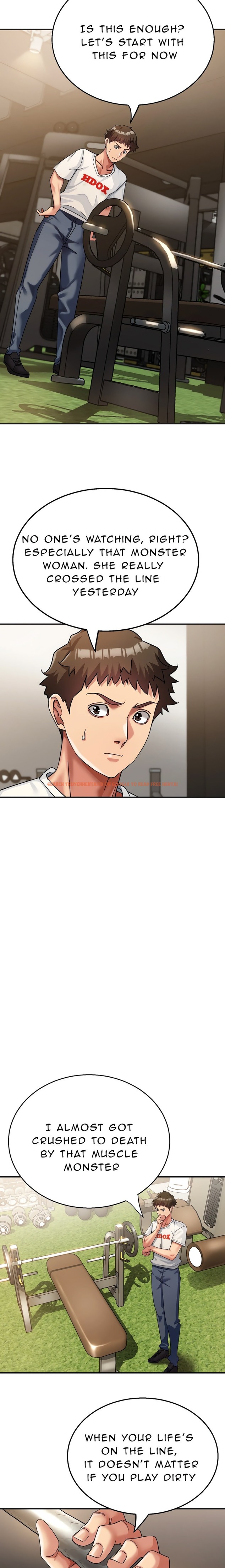 Read Hentai Image 8 56284 in comic Ring Of Might (Uncensored) - Chapter 3 - hentaitnt.net