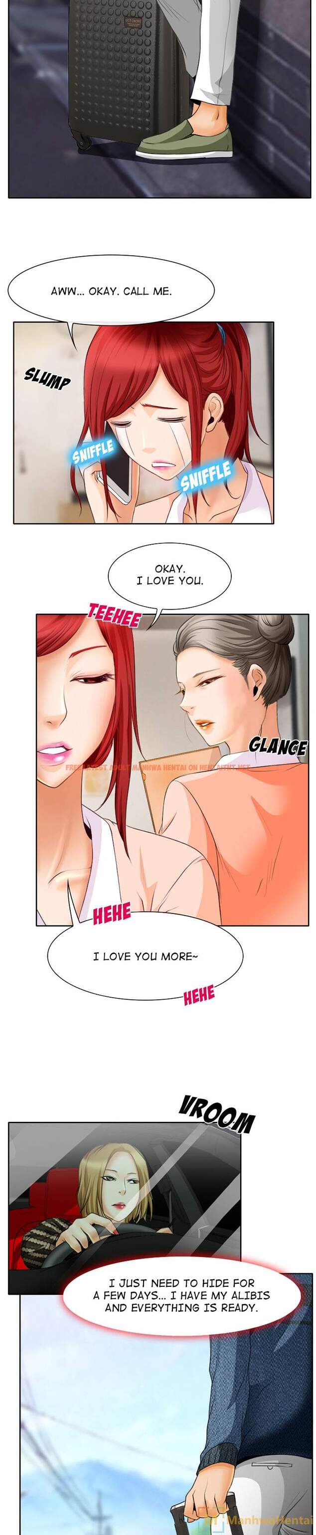 Read Hentai Image 6 440 in comic Ripley Love - Chapter 19 - hentaitnt.net