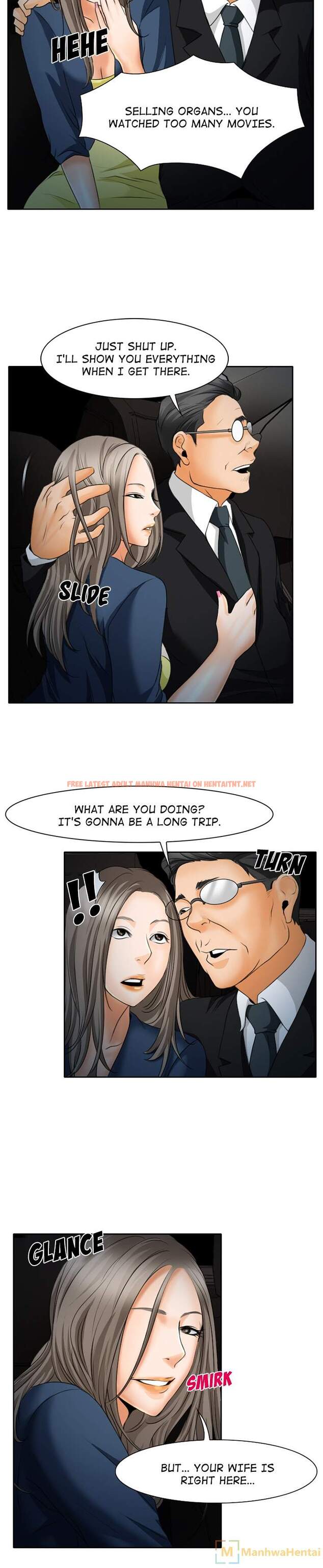 Read Hentai Image 6 436 in comic Ripley Love - Chapter 22 - hentaitnt.net