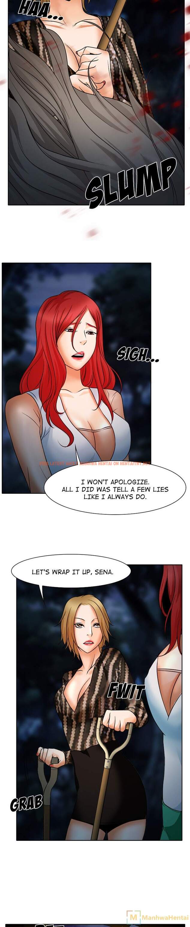 Read Hentai Image 18 432 in comic Ripley Love - Chapter 24 - hentaitnt.net