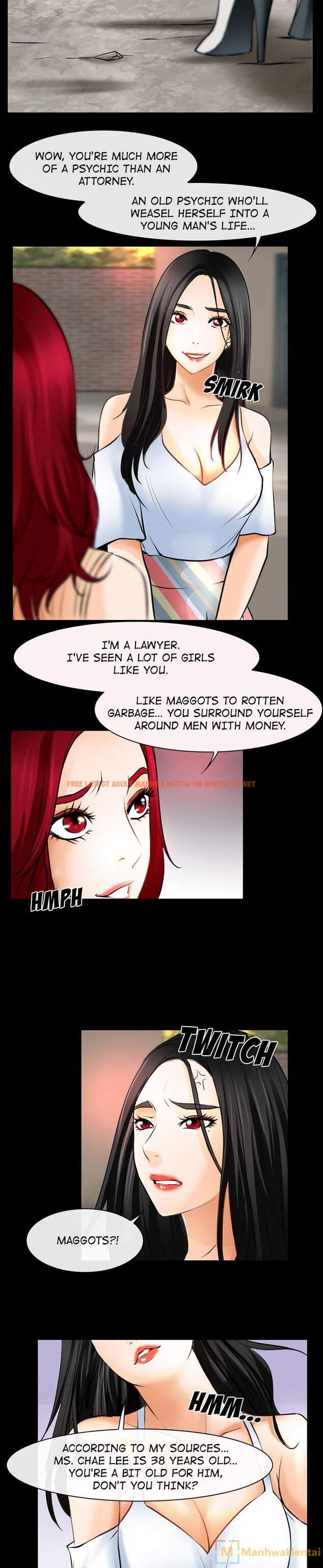 Read Hentai Image 16 427 in comic Ripley Love - Chapter 28 - hentaitnt.net