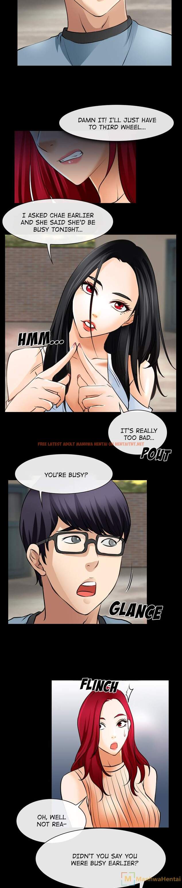 Read Hentai Image 22 427 in comic Ripley Love - Chapter 28 - hentaitnt.net