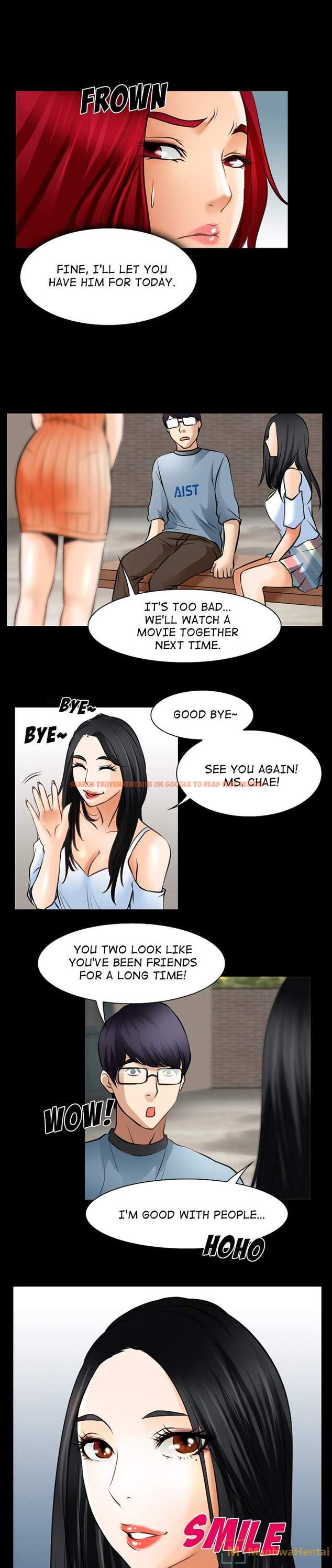 Read Hentai Image 1 427 in comic Ripley Love - Chapter 29 - hentaitnt.net
