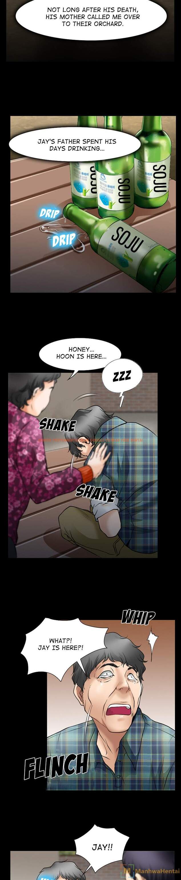 Read Hentai Image 21 422 in comic Ripley Love - Chapter 31 - hentaitnt.net