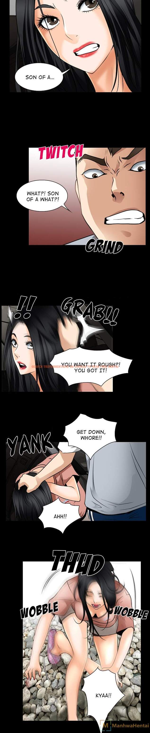 Read Hentai Image 15 418 in comic Ripley Love - Chapter 35 - hentaitnt.net