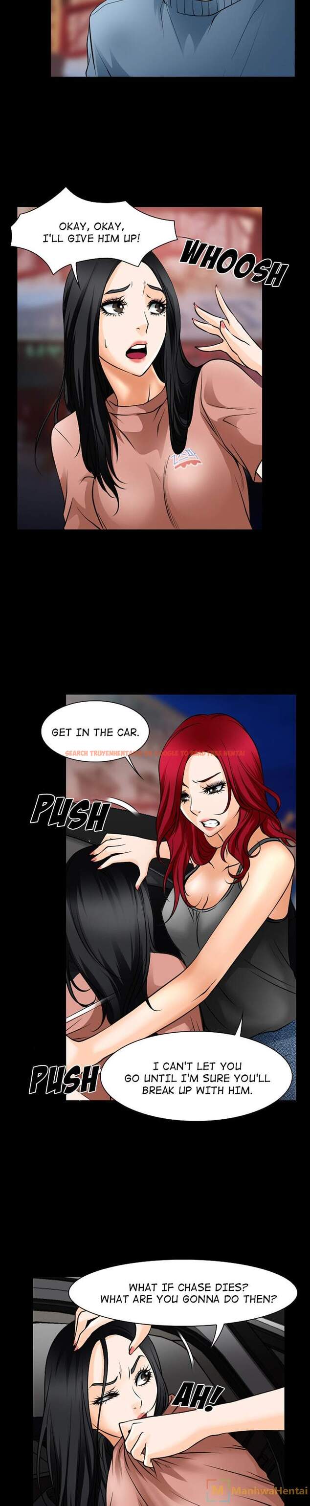 Read Hentai Image 6 417 in comic Ripley Love - Chapter 35 - hentaitnt.net