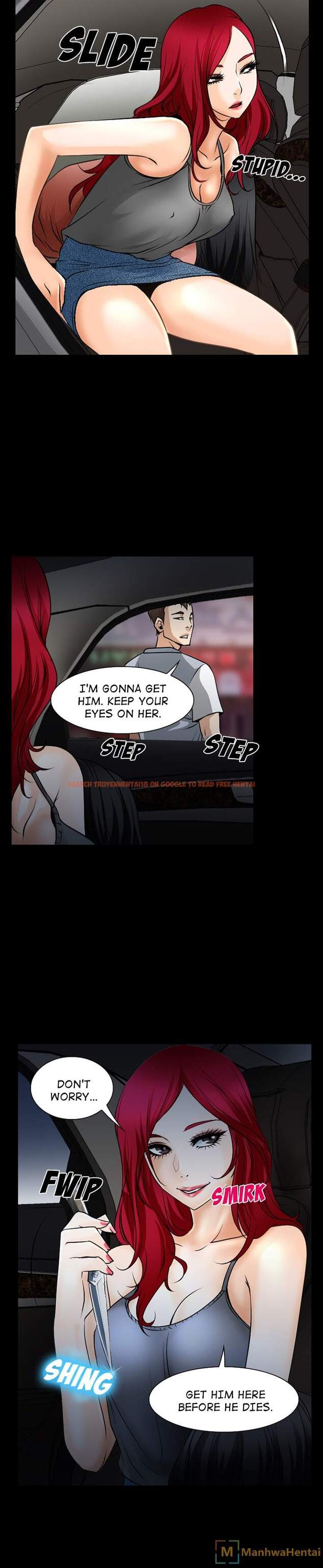 Read Hentai Image 8 417 in comic Ripley Love - Chapter 35 - hentaitnt.net