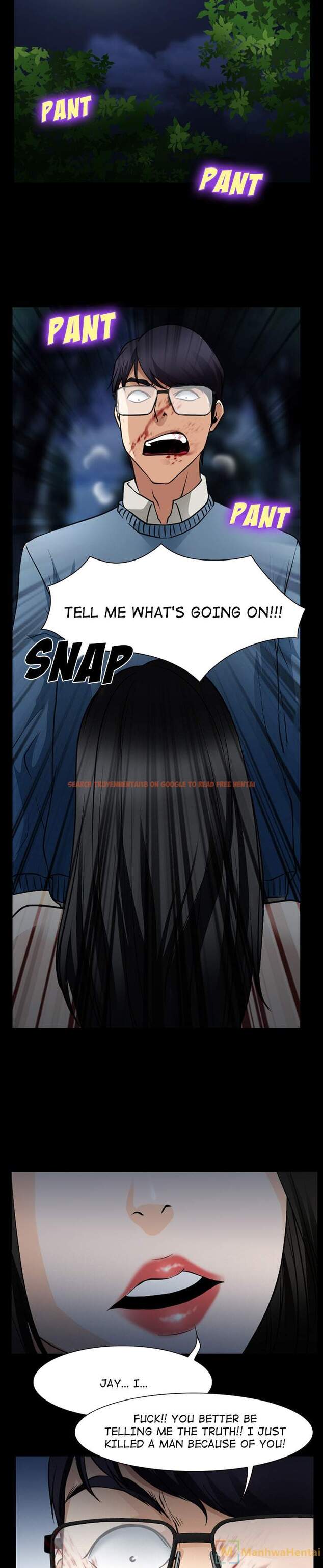 Read Hentai Image 6 417 in comic Ripley Love - Chapter 36 - hentaitnt.net
