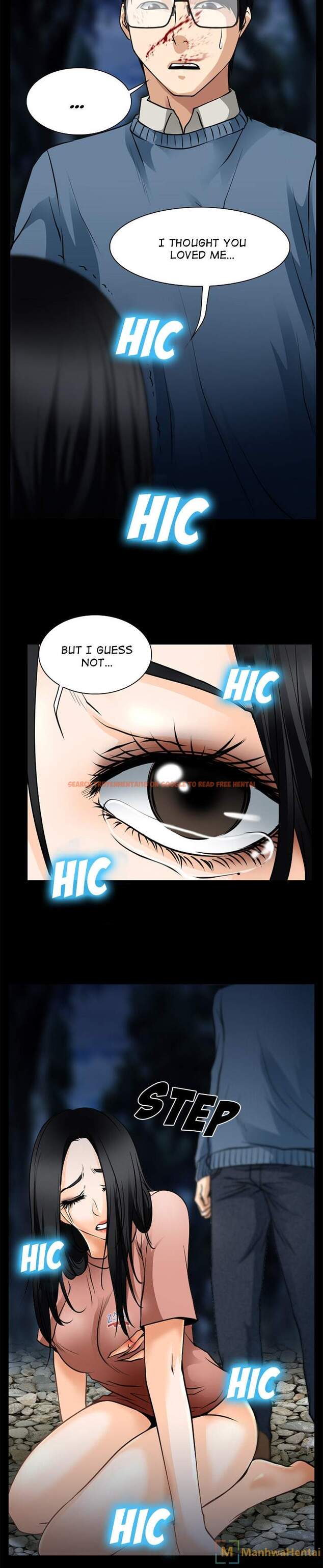 Read Hentai Image 9 417 in comic Ripley Love - Chapter 36 - hentaitnt.net