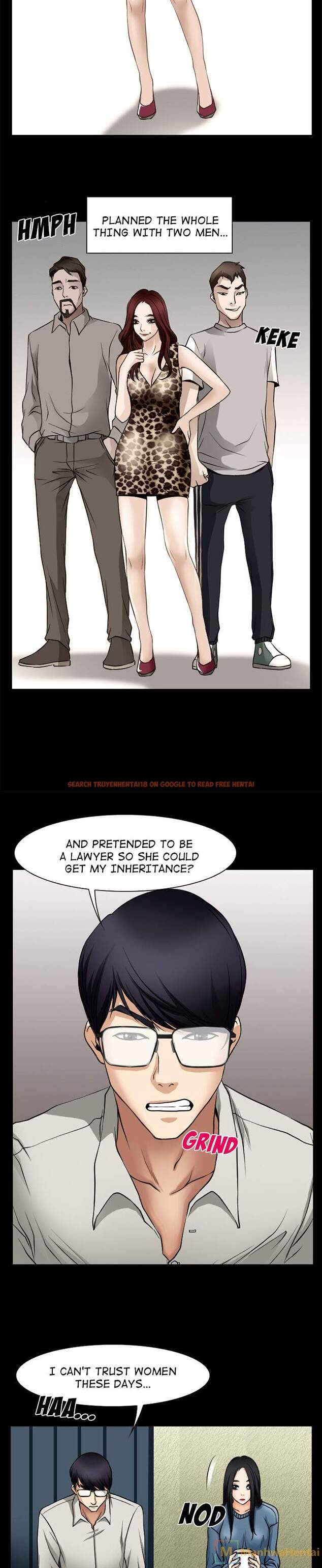 Read Hentai Image 10 417 in comic Ripley Love - Chapter 37 - hentaitnt.net