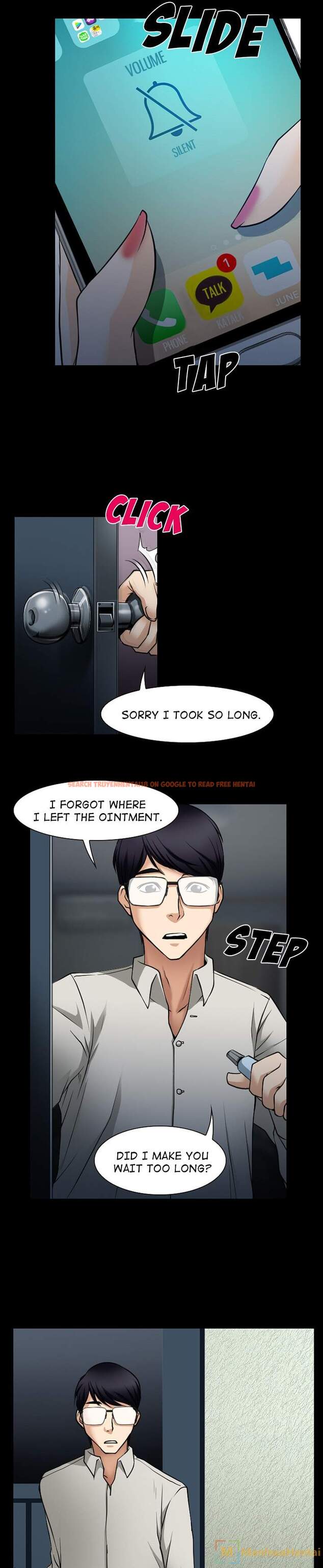 Read Hentai Image 19 417 in comic Ripley Love - Chapter 37 - hentaitnt.net