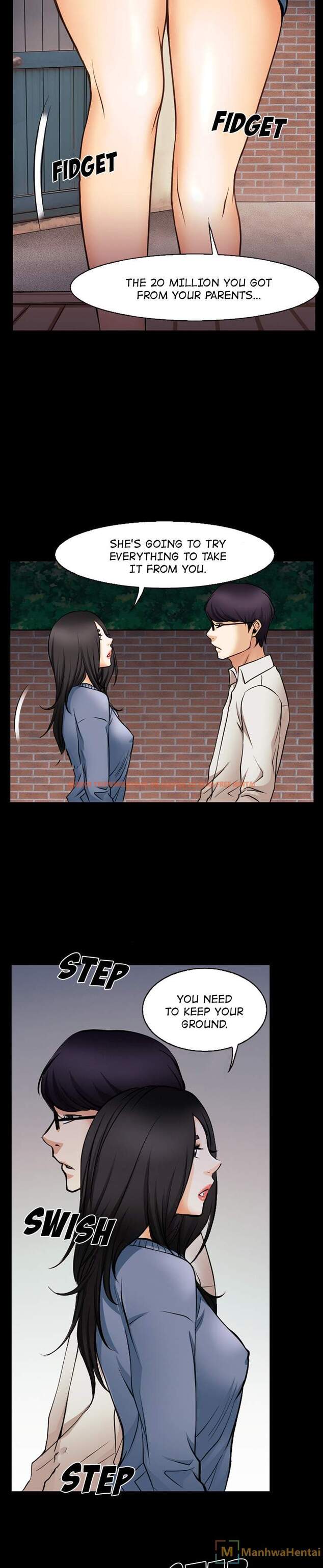 Read Hentai Image 8 413 in comic Ripley Love - Chapter 38 - hentaitnt.net