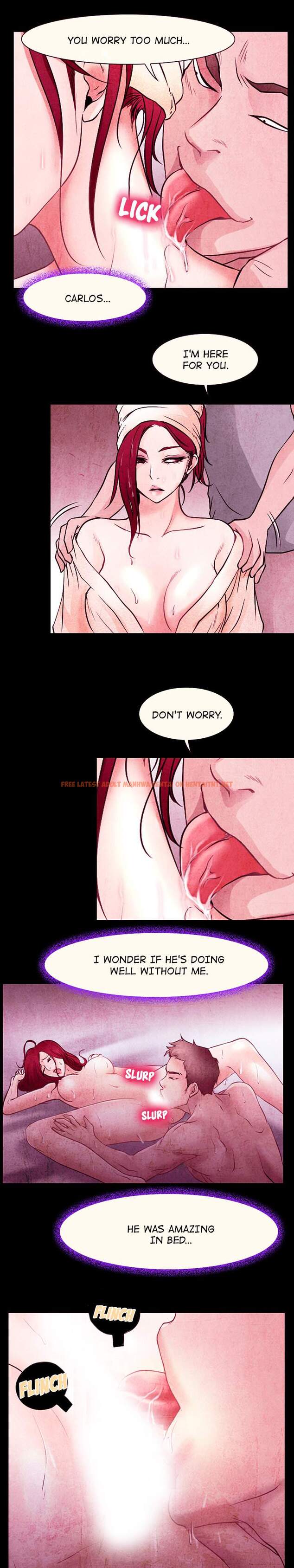 Read Hentai Image 5 408 in comic Ripley Love - Chapter 41 - hentaitnt.net