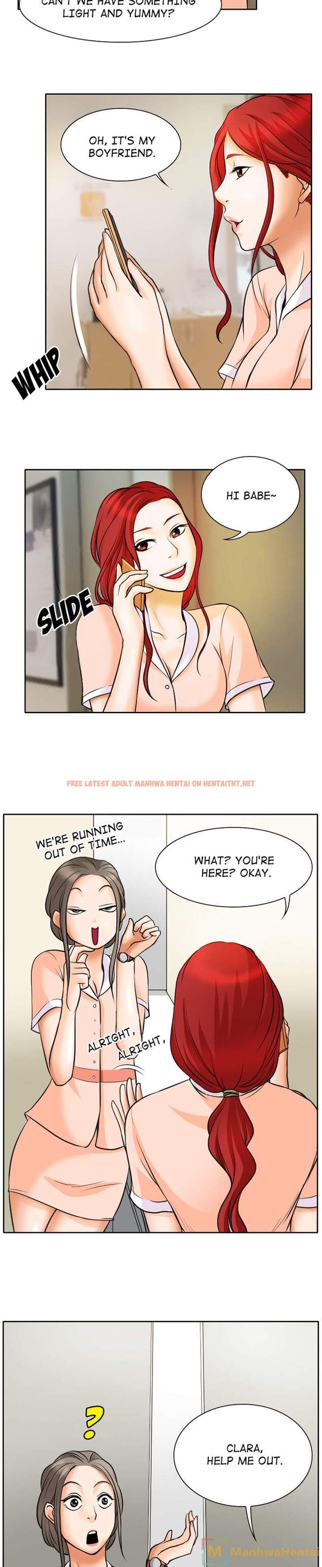 Read Hentai Image 11 445 in comic Ripley Love - Chapter 6 - hentaitnt.net