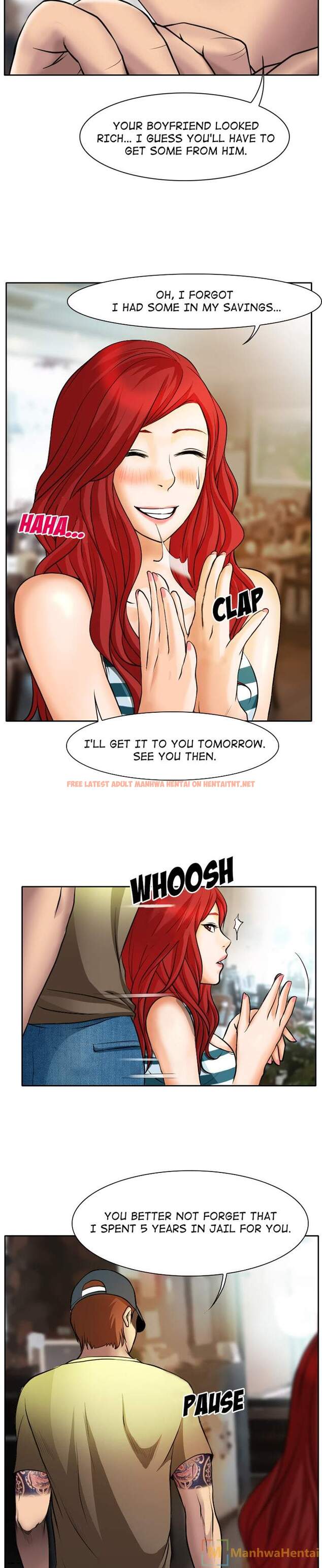 Read Hentai Image 4 445 in comic Ripley Love - Chapter 6 - hentaitnt.net