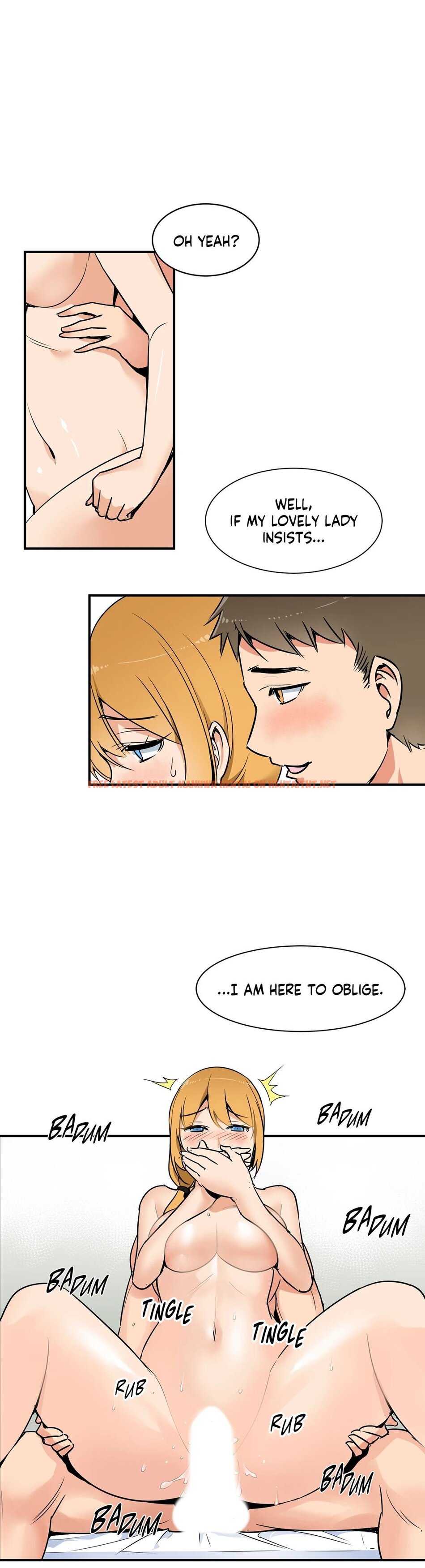 Read Hentai Image 13 347 in comic Rise And Shine, Hero! - Chapter 1 - hentaitnt.net