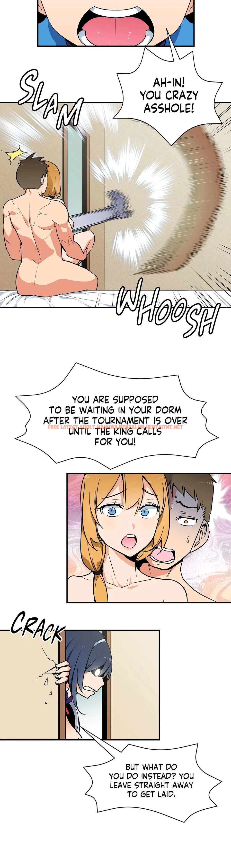 Read Hentai Image 15 347 in comic Rise And Shine, Hero! - Chapter 1 - hentaitnt.net