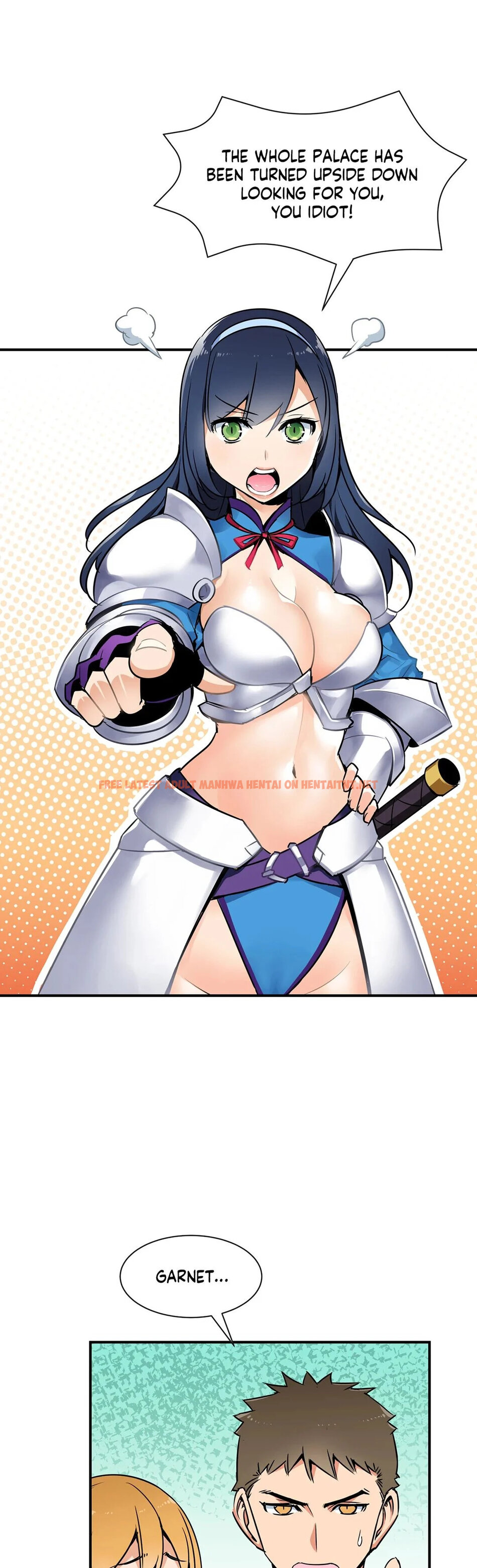 Read Hentai Image 16 347 in comic Rise And Shine, Hero! - Chapter 1 - hentaitnt.net