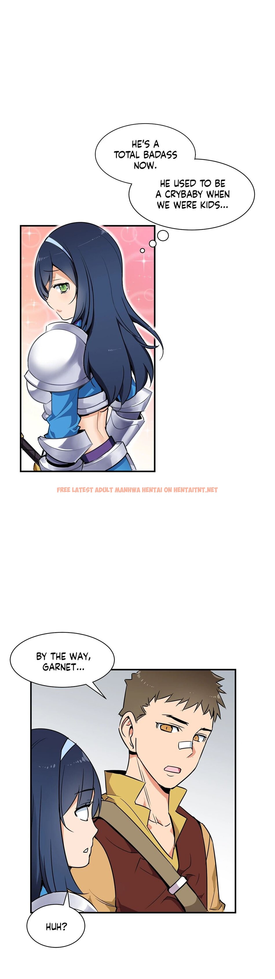 Read Hentai Image 22 348 in comic Rise And Shine, Hero! - Chapter 1 - hentaitnt.net