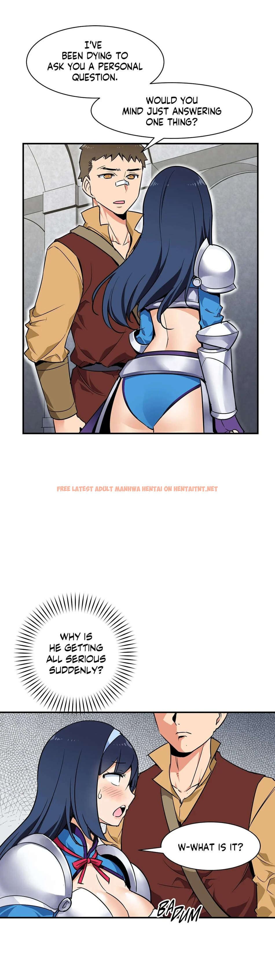 Read Hentai Image 23 348 in comic Rise And Shine, Hero! - Chapter 1 - hentaitnt.net