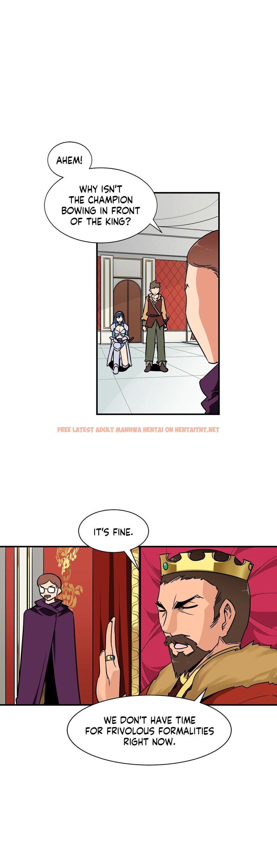 Read Hentai Image 28 348 in comic Rise And Shine, Hero! - Chapter 1 - hentaitnt.net