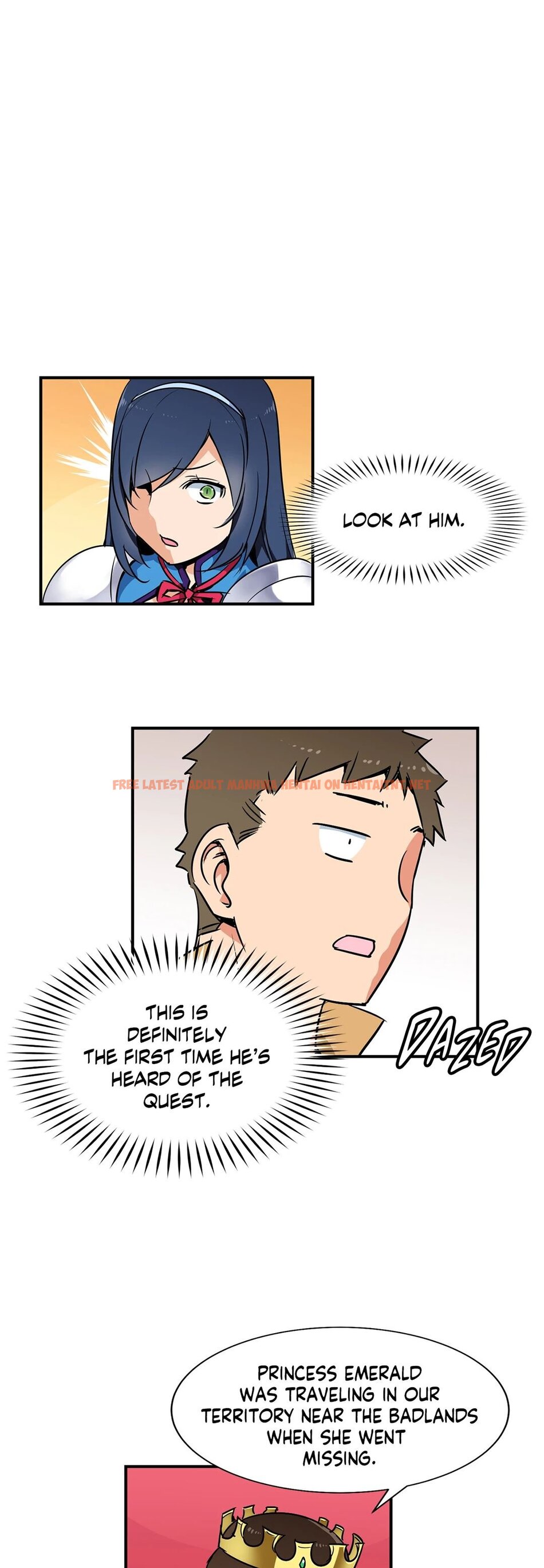 Read Hentai Image 30 348 in comic Rise And Shine, Hero! - Chapter 1 - hentaitnt.net