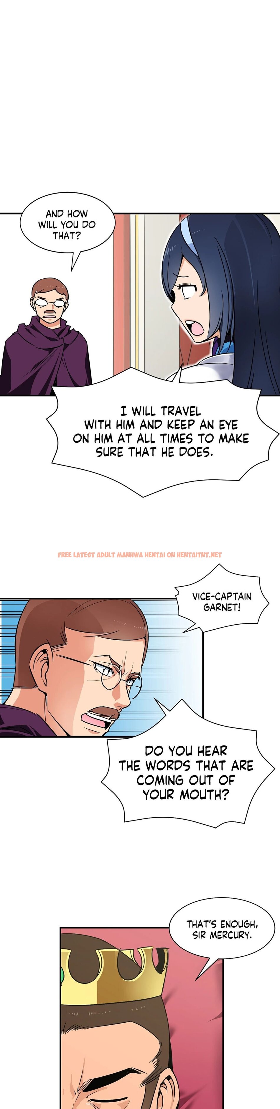 Read Hentai Image 38 348 in comic Rise And Shine, Hero! - Chapter 1 - hentaitnt.net