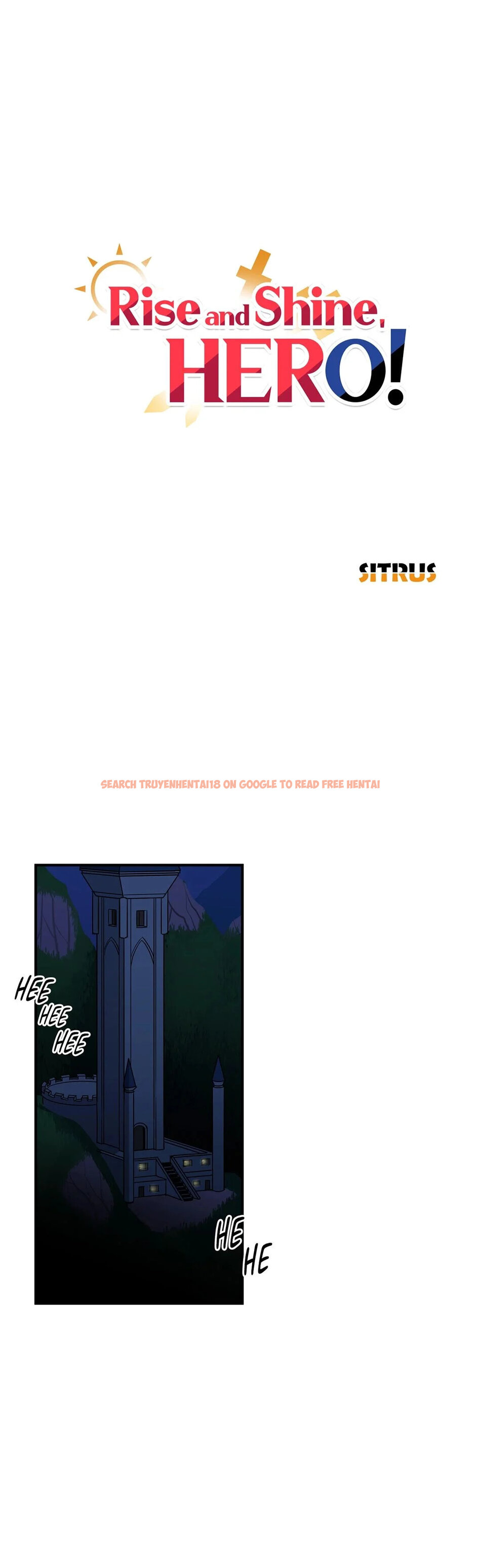 Read Hentai Image 1 321 in comic Rise And Shine, Hero! - Chapter 13 - hentaitnt.net