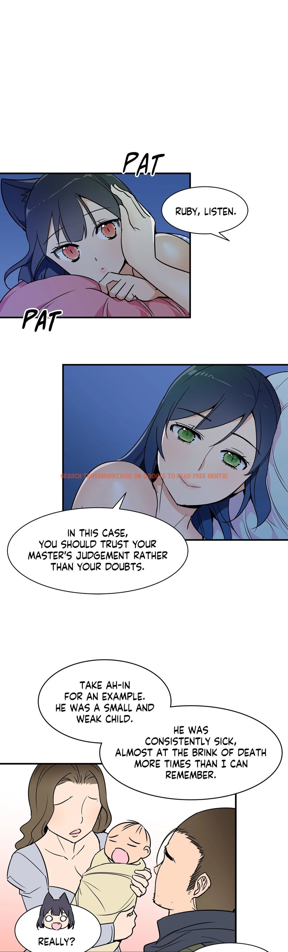 Read Hentai Image 10 321 in comic Rise And Shine, Hero! - Chapter 13 - hentaitnt.net