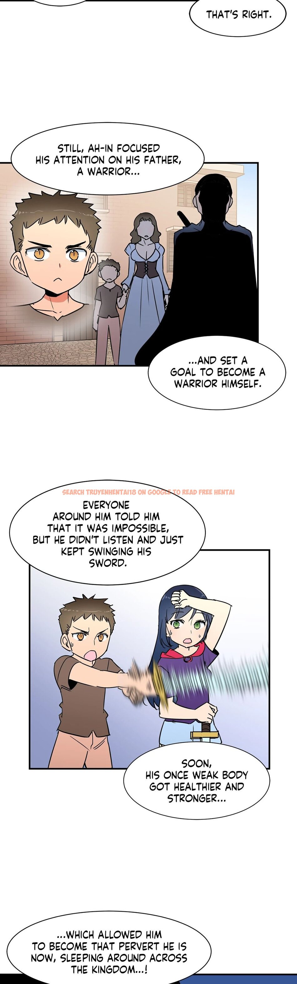 Read Hentai Image 11 321 in comic Rise And Shine, Hero! - Chapter 13 - hentaitnt.net