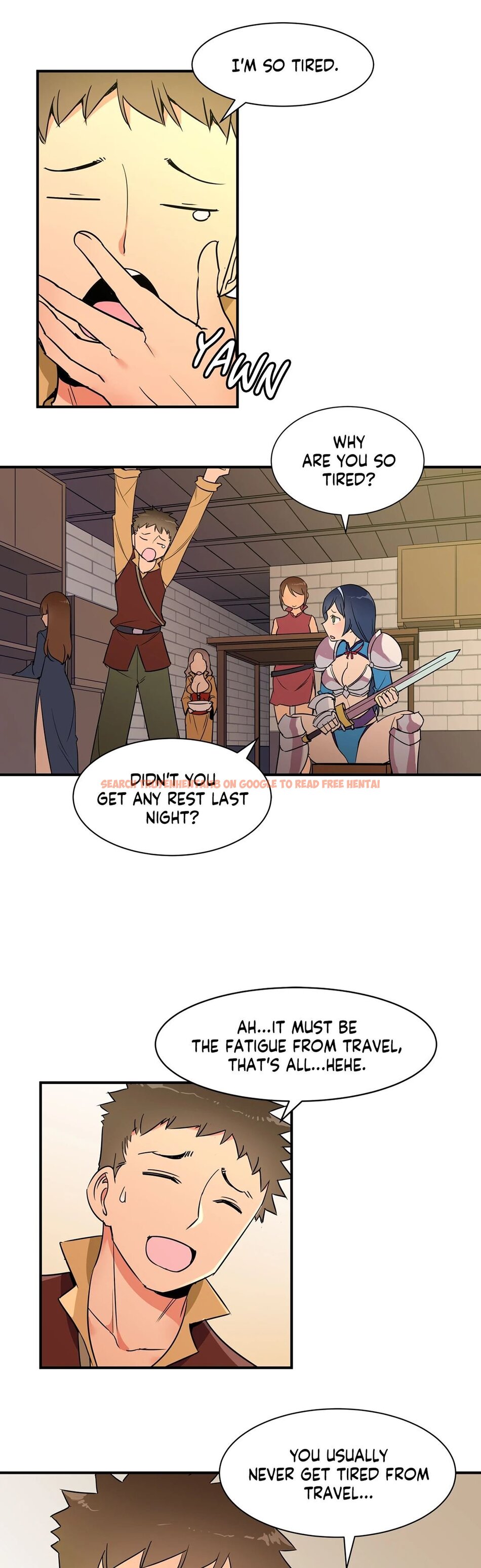 Read Hentai Image 14 321 in comic Rise And Shine, Hero! - Chapter 13 - hentaitnt.net