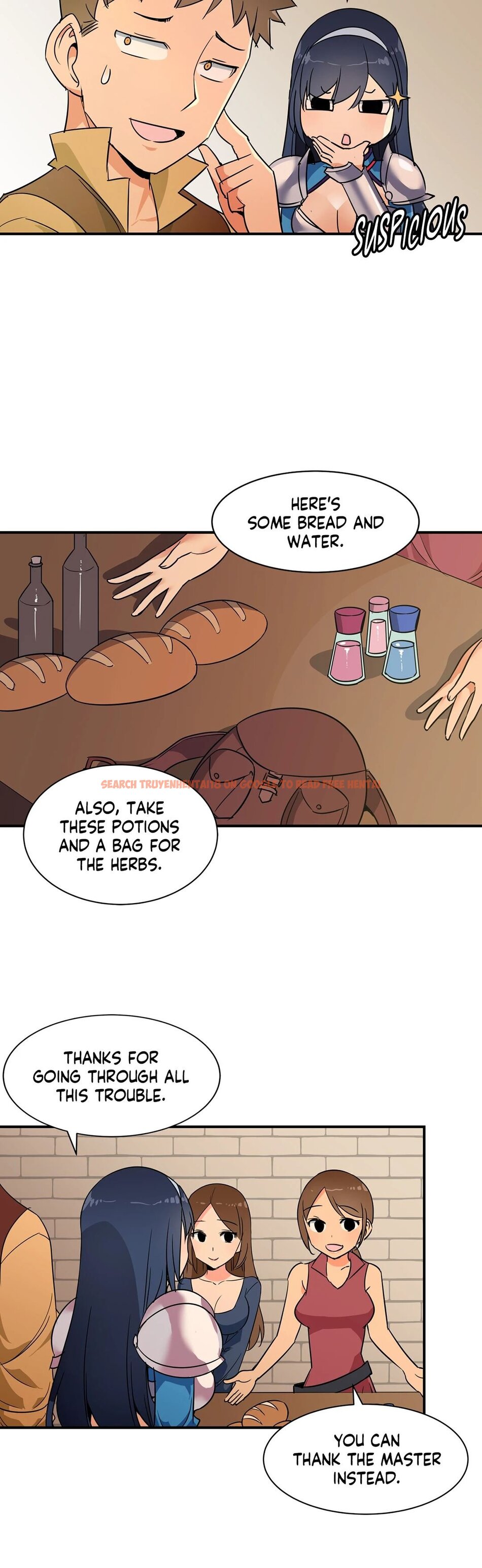 Read Hentai Image 15 321 in comic Rise And Shine, Hero! - Chapter 13 - hentaitnt.net