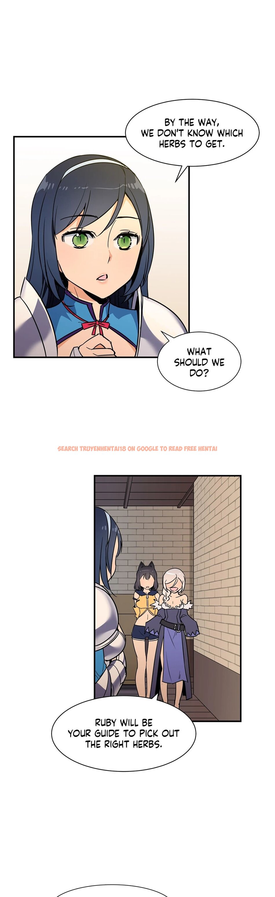 Read Hentai Image 16 321 in comic Rise And Shine, Hero! - Chapter 13 - hentaitnt.net