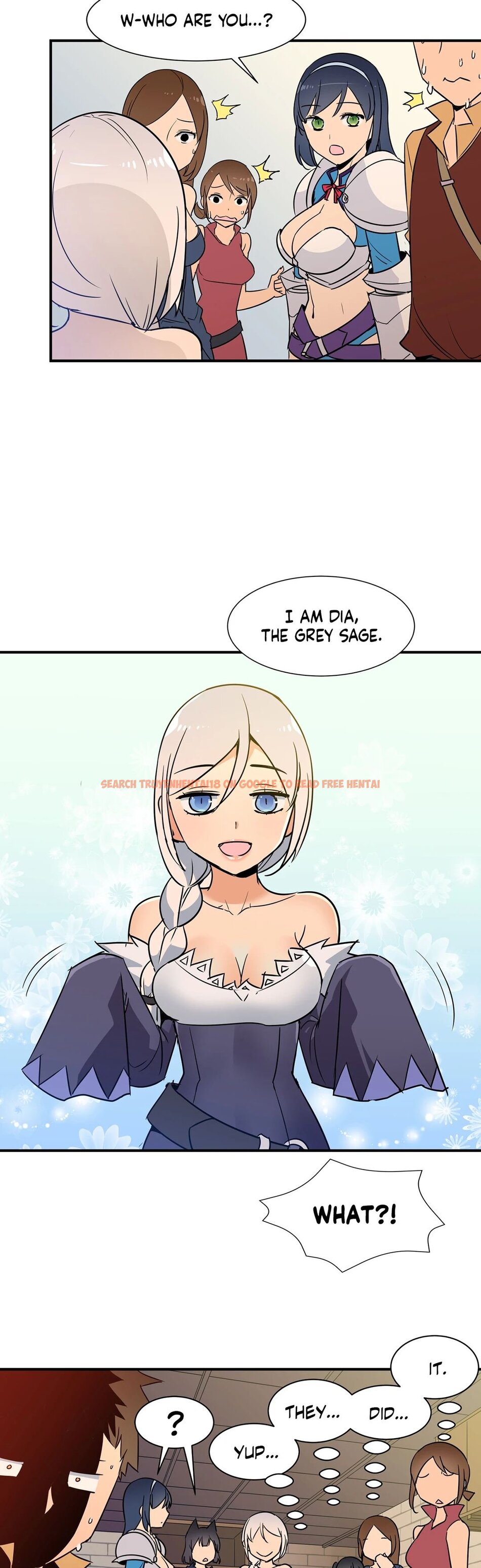 Read Hentai Image 17 321 in comic Rise And Shine, Hero! - Chapter 13 - hentaitnt.net