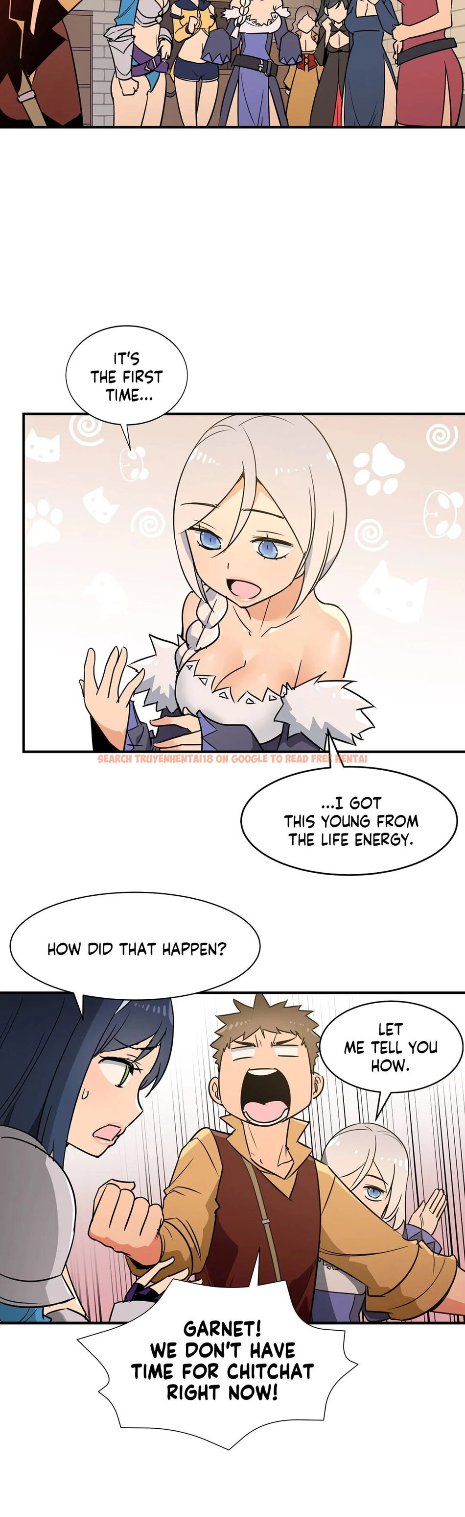 Read Hentai Image 18 321 in comic Rise And Shine, Hero! - Chapter 13 - hentaitnt.net