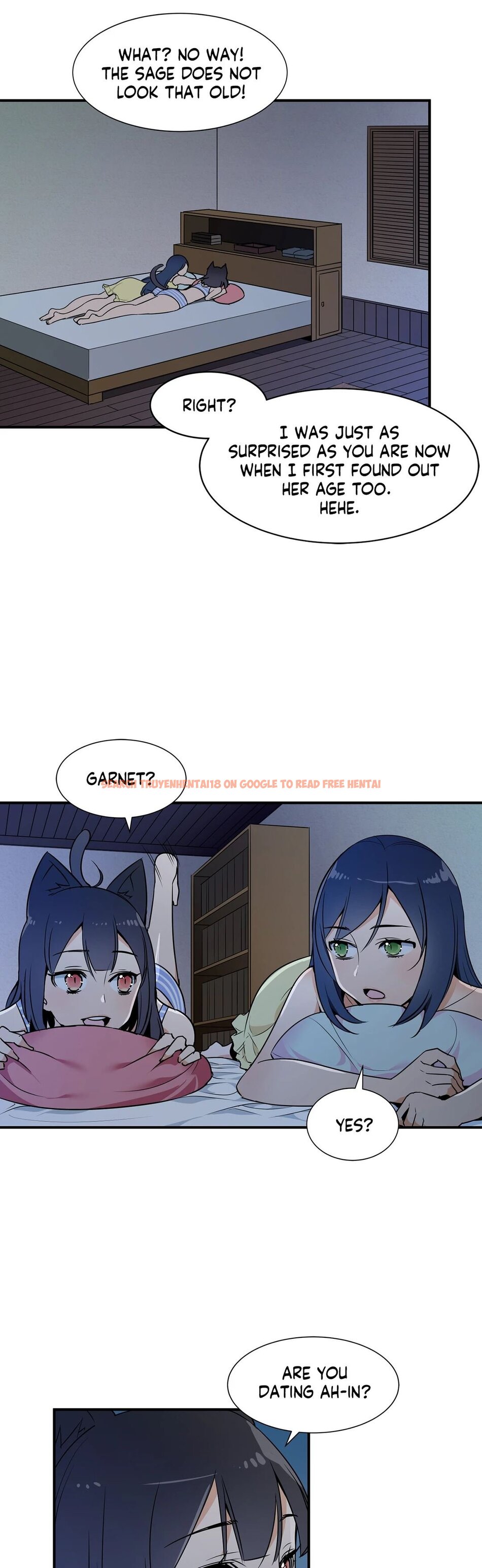 Read Hentai Image 2 321 in comic Rise And Shine, Hero! - Chapter 13 - hentaitnt.net