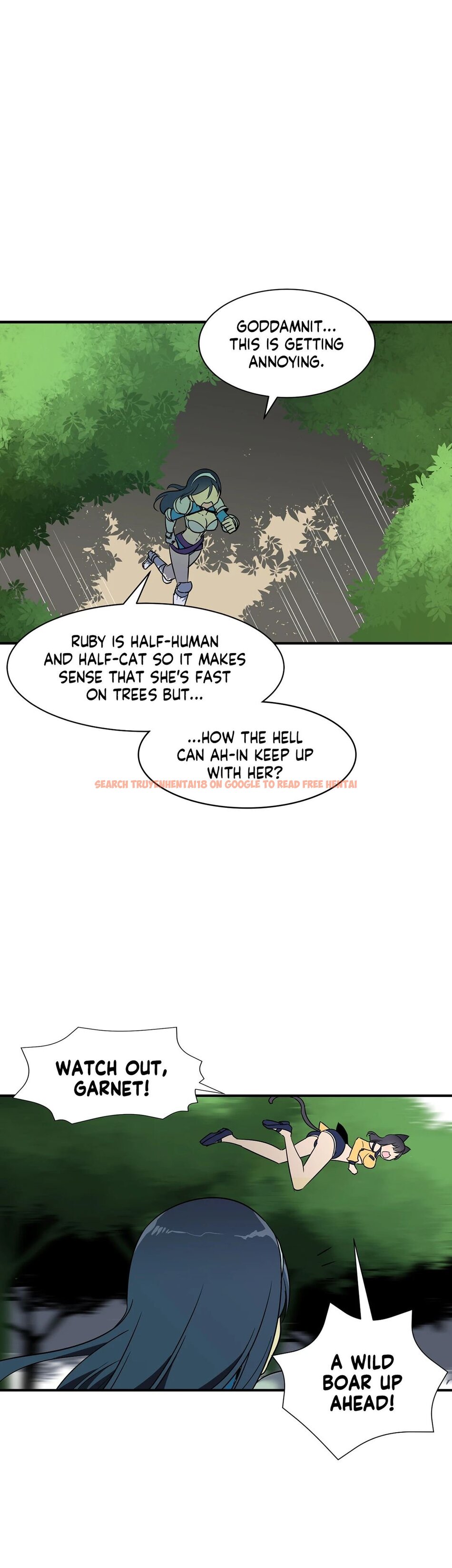Read Hentai Image 22 321 in comic Rise And Shine, Hero! - Chapter 13 - hentaitnt.net