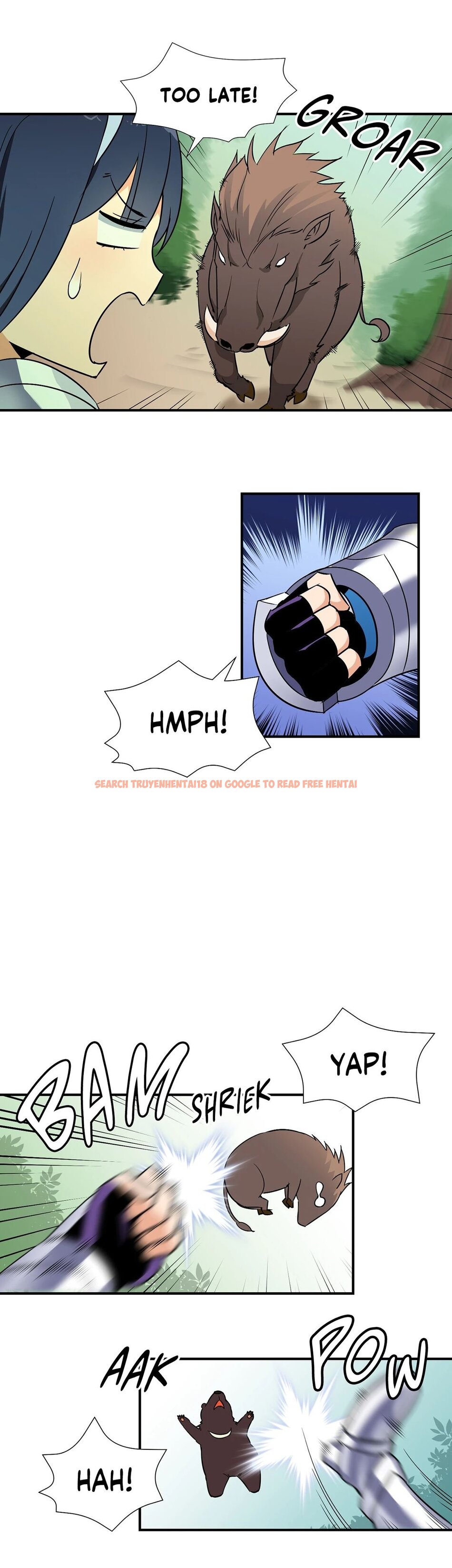 Read Hentai Image 23 321 in comic Rise And Shine, Hero! - Chapter 13 - hentaitnt.net