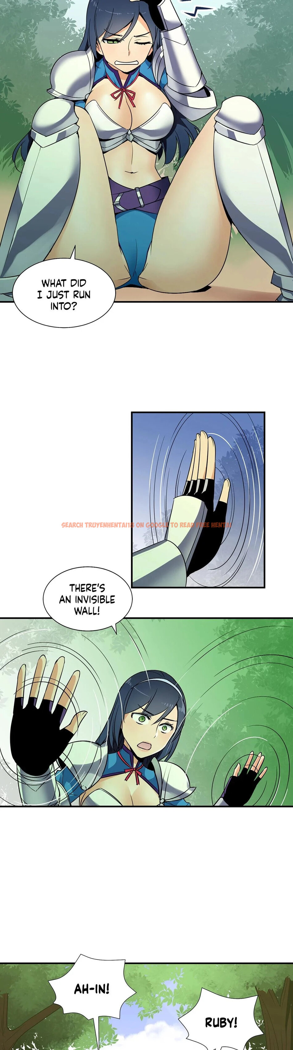 Read Hentai Image 26 321 in comic Rise And Shine, Hero! - Chapter 13 - hentaitnt.net